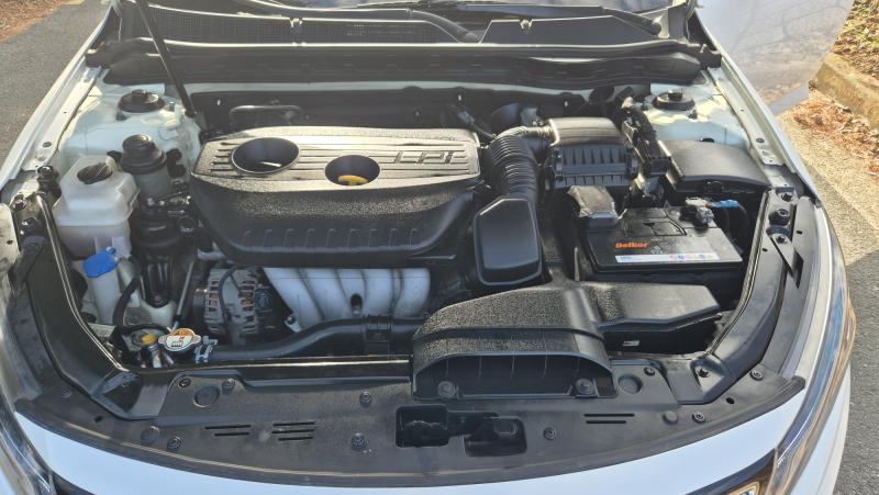 기아 더 뉴K5 LPI 렌터카 디럭스 - 이미지 15