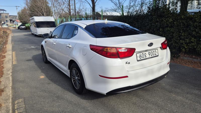 기아 더 뉴K5 LPI 렌터카 디럭스