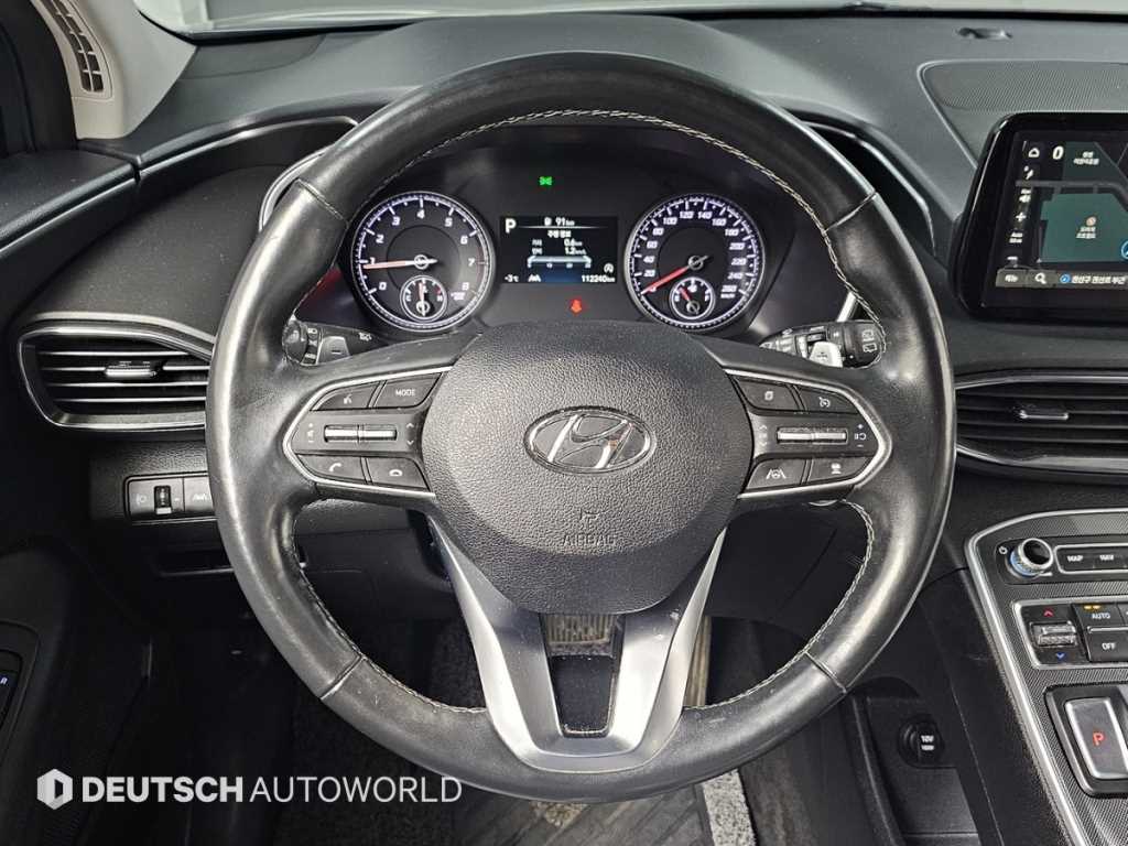 현대 더 뉴싼타페 가솔린 2.5 2WD 익스클루시브 - 이미지 14