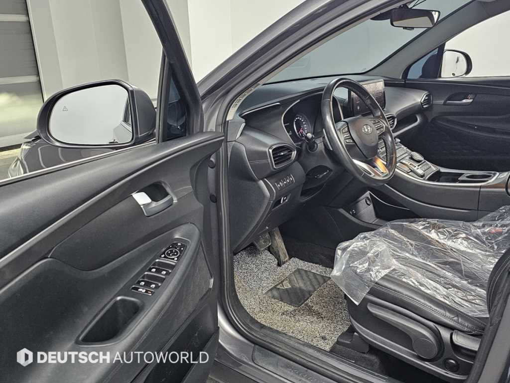 현대 더 뉴싼타페 가솔린 2.5 2WD 익스클루시브 - 이미지 5