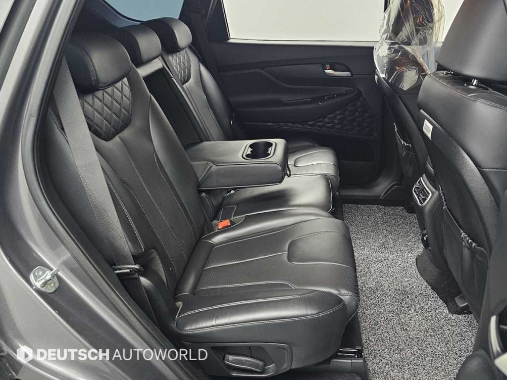 현대 더 뉴싼타페 가솔린 2.5 2WD 익스클루시브 - 이미지 18