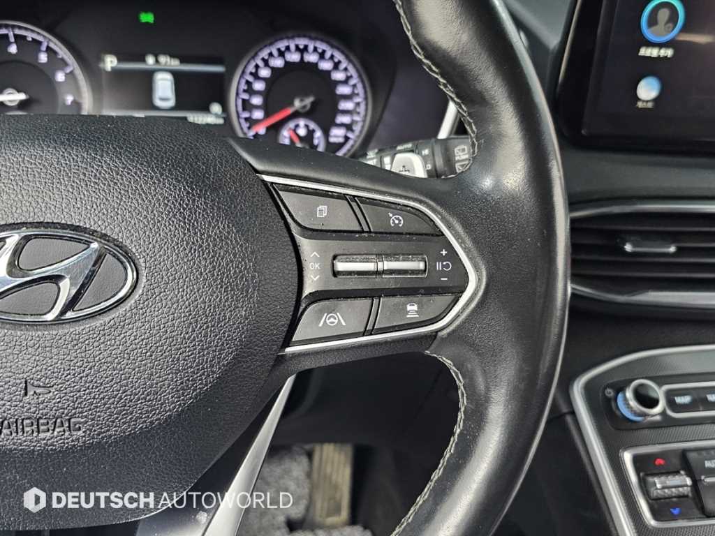 현대 더 뉴싼타페 가솔린 2.5 2WD 익스클루시브 - 이미지 16