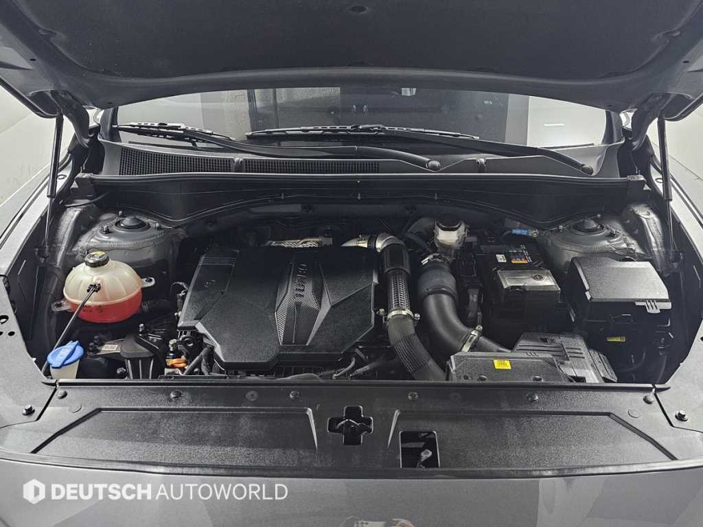 현대 더 뉴싼타페 가솔린 2.5 2WD 익스클루시브 - 이미지 7