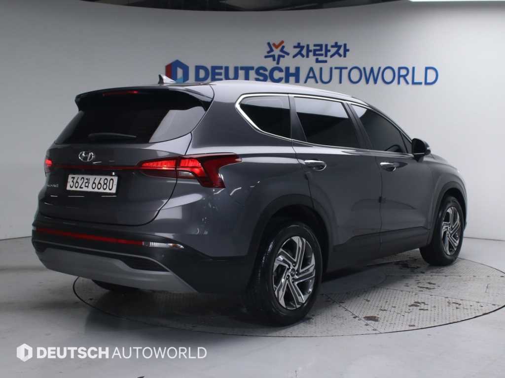 현대 더 뉴싼타페 가솔린 2.5 2WD 익스클루시브 - 이미지 2