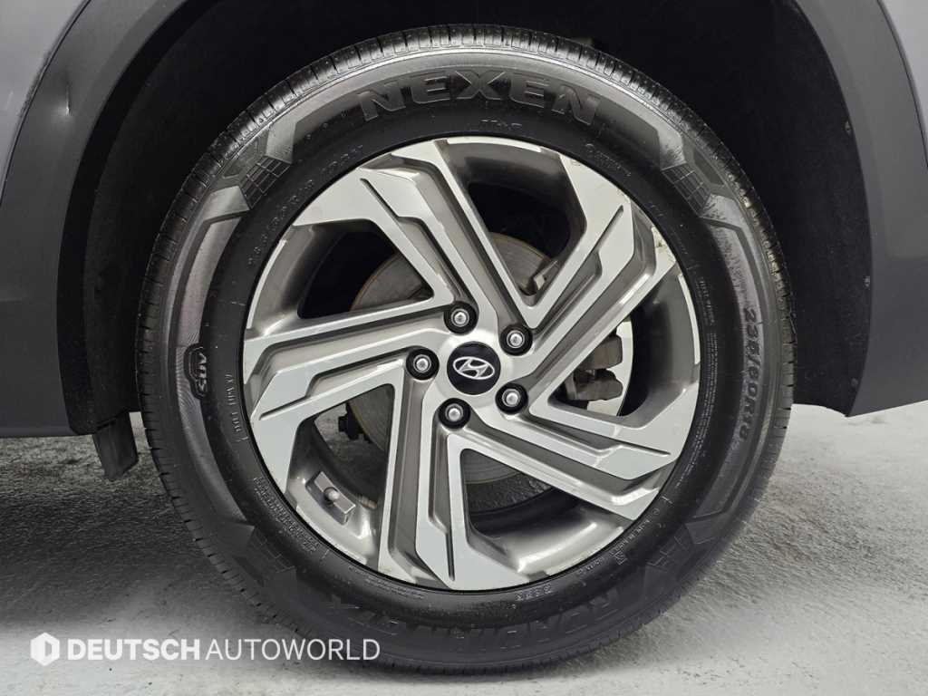 현대 더 뉴싼타페 가솔린 2.5 2WD 익스클루시브 - 이미지 10