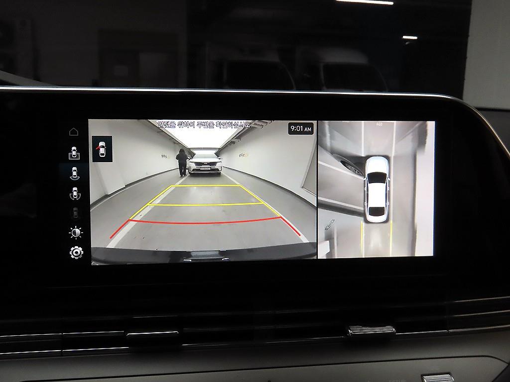 현대 더 뉴그랜저IG 가솔린 3.3 익스클루시브 - 이미지 3