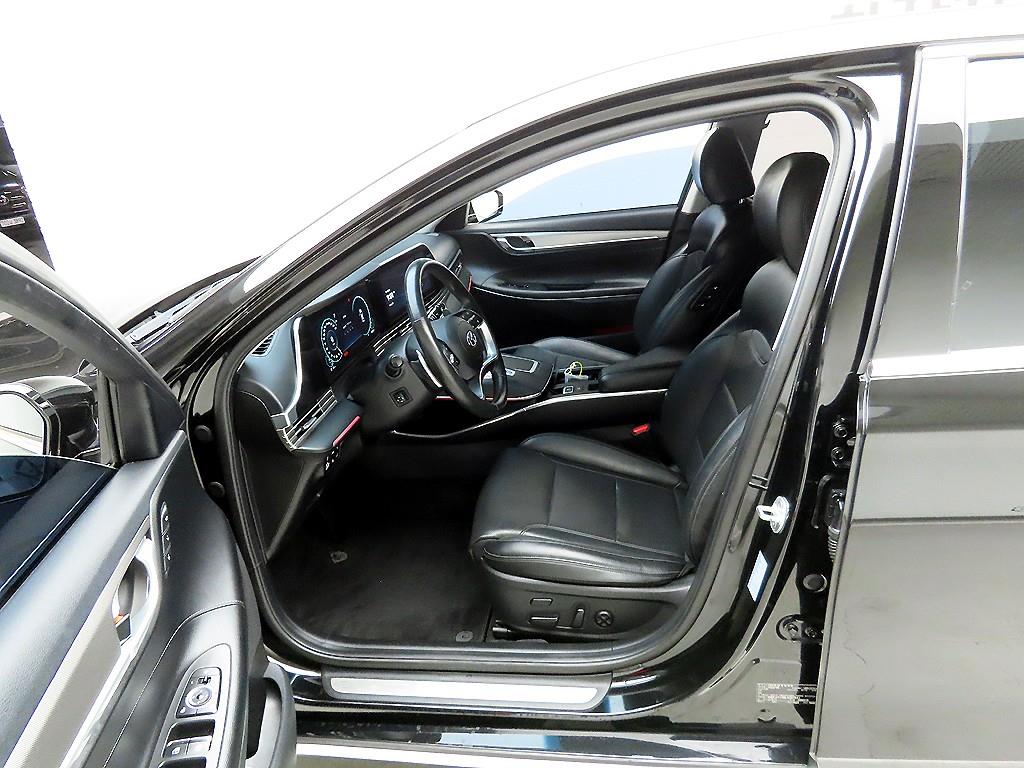 현대 더 뉴그랜저IG 가솔린 3.3 익스클루시브 - 이미지 15