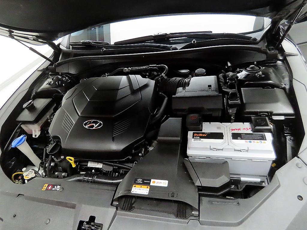 현대 더 뉴그랜저IG 가솔린 3.3 익스클루시브 - 이미지 6