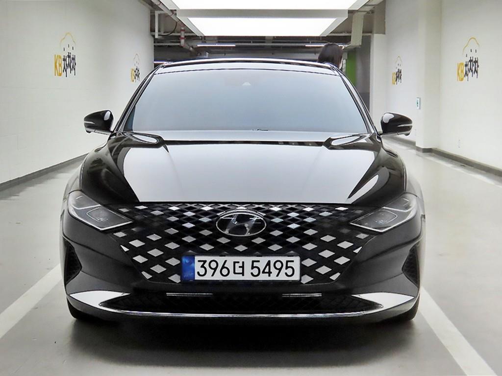 현대 더 뉴그랜저IG 가솔린 3.3 익스클루시브 - 이미지 11