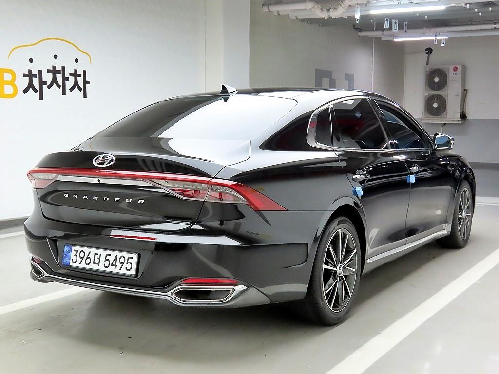 현대 더 뉴그랜저IG 가솔린 3.3 익스클루시브 - 이미지 16