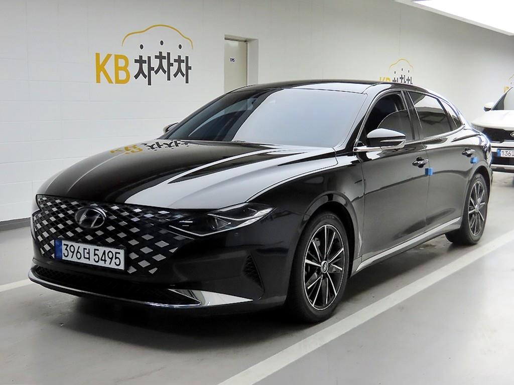 현대 더 뉴그랜저IG 가솔린 3.3 익스클루시브 - 이미지 13