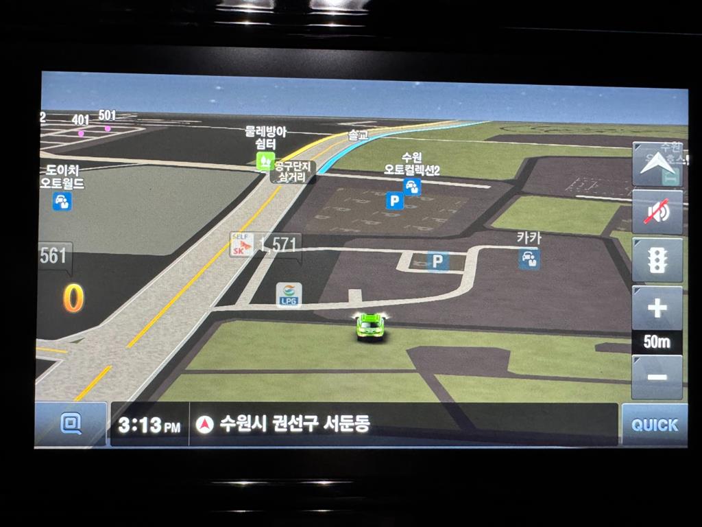 KG모빌리티(쌍용) 베리 뉴 티볼리 1.6 디젤 2WD V5 - 이미지 15