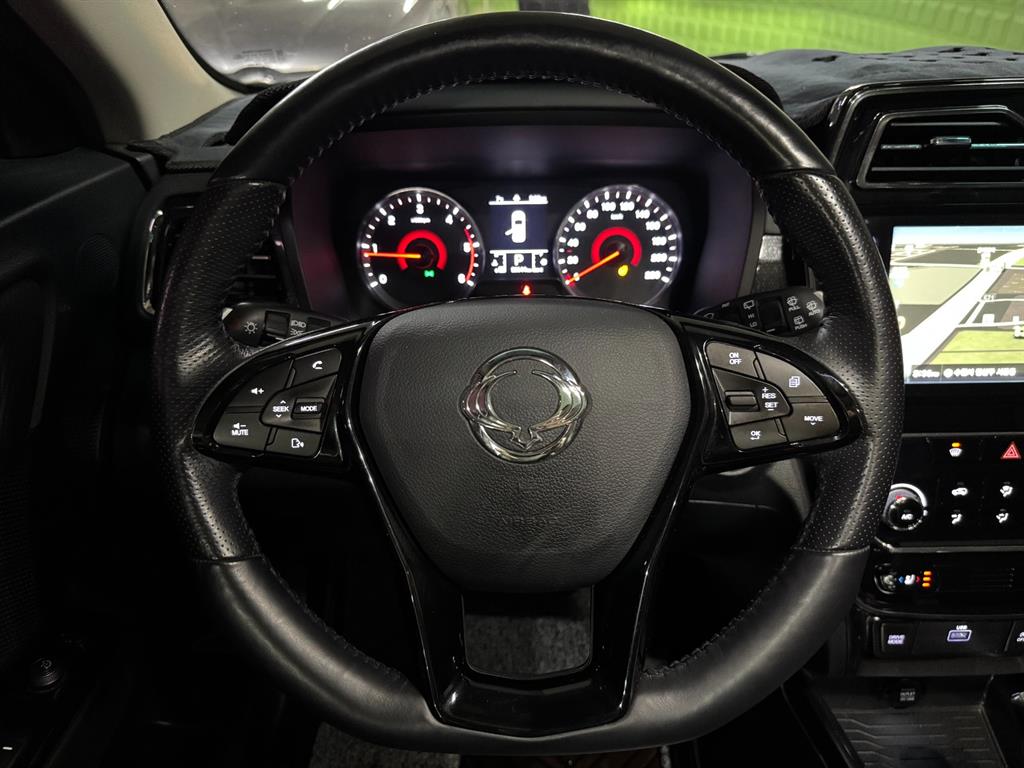 KG모빌리티(쌍용) 베리 뉴 티볼리 1.6 디젤 2WD V5 - 이미지 6