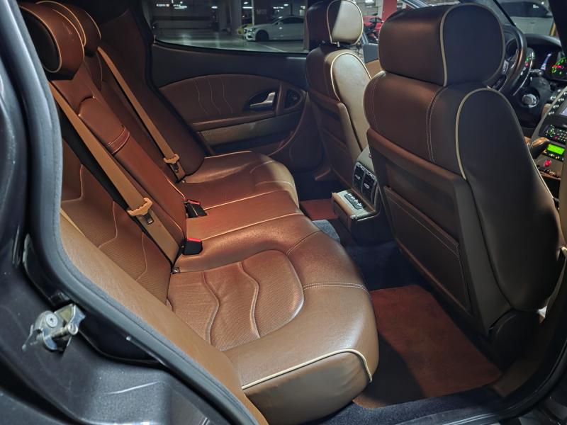 마세라티 콰트로포르테(5세대) S 4.7 스포츠 GT - 이미지 5