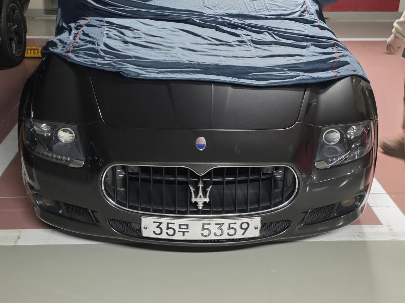 마세라티 콰트로포르테(5세대) S 4.7 스포츠 GT - 이미지 2