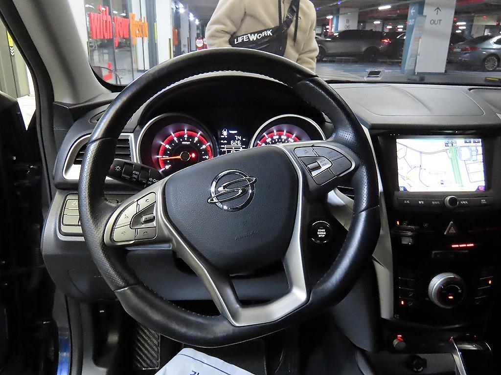 KG모빌리티(쌍용) 티볼리 아머 1.6 가솔린 TX - 이미지 2