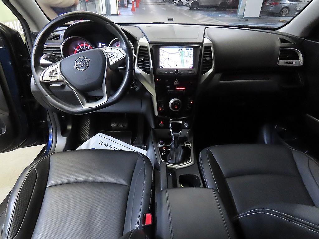 KG모빌리티(쌍용) 티볼리 아머 1.6 가솔린 TX