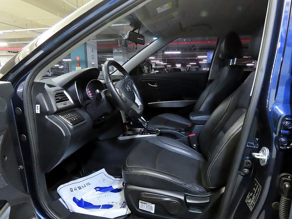 KG모빌리티(쌍용) 티볼리 아머 1.6 가솔린 TX - 이미지 18