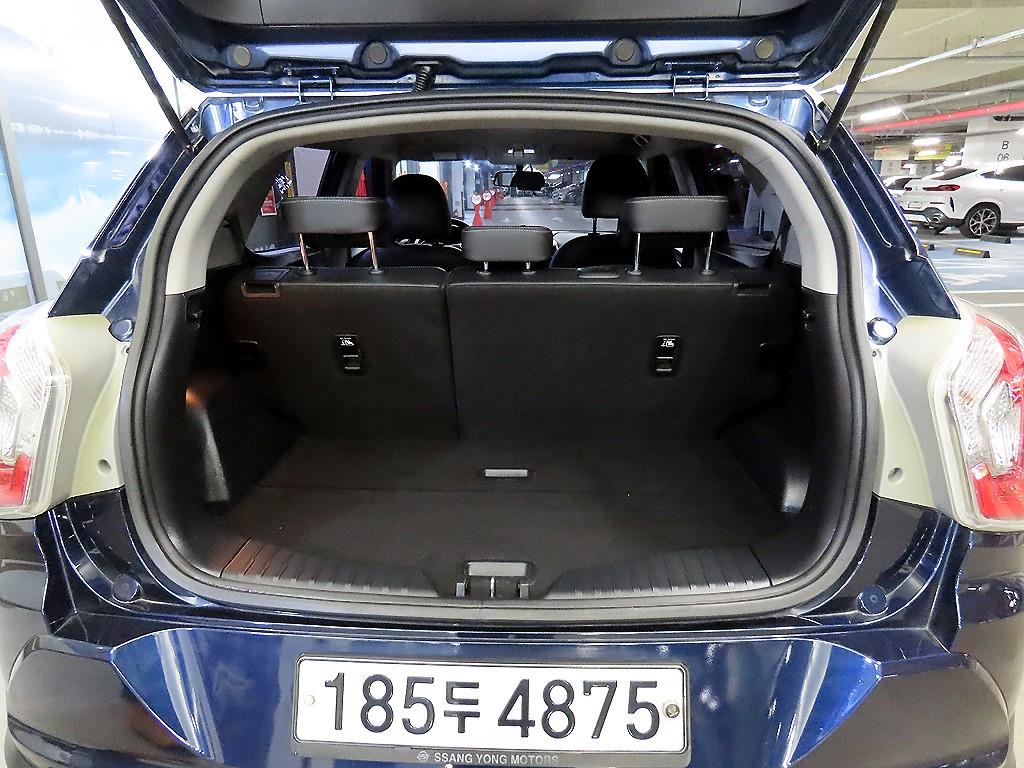 KG모빌리티(쌍용) 티볼리 아머 1.6 가솔린 TX - 이미지 9