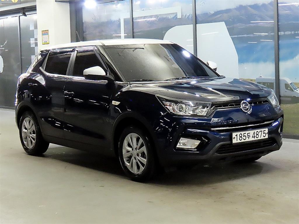 KG모빌리티(쌍용) 티볼리 아머 1.6 가솔린 TX - 이미지 19