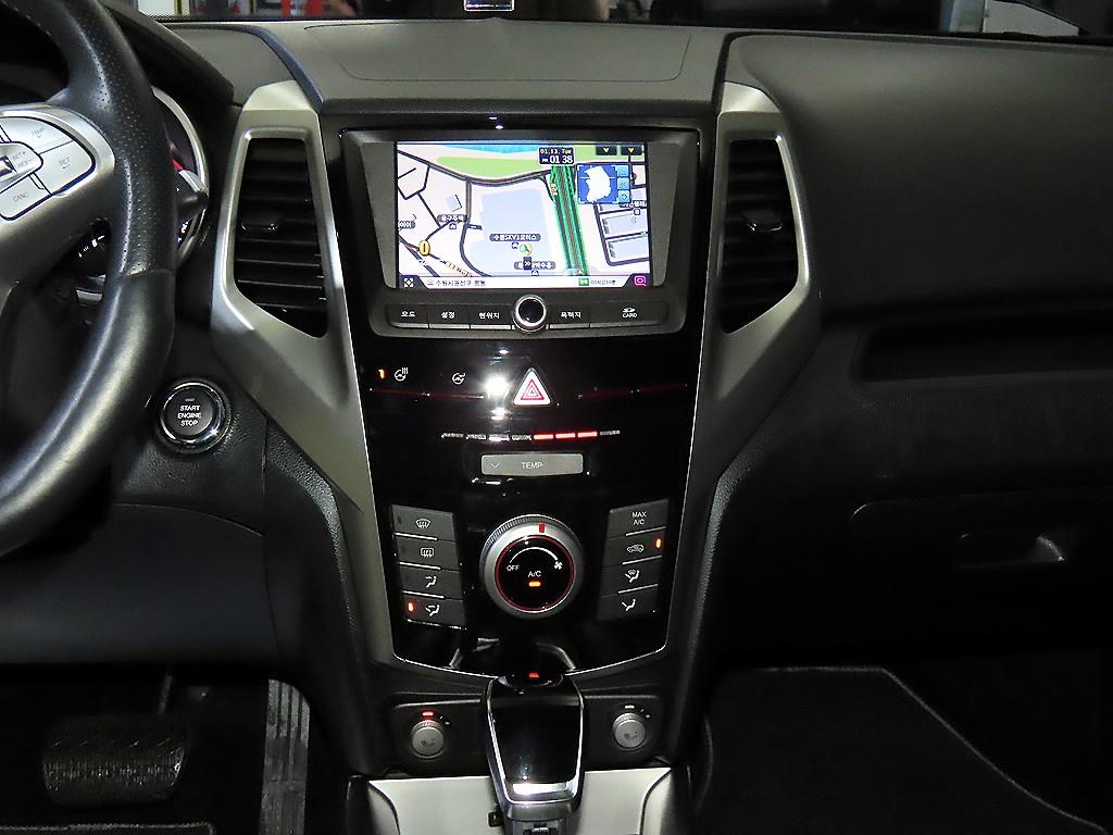 KG모빌리티(쌍용) 티볼리 아머 1.6 가솔린 TX - 이미지 5