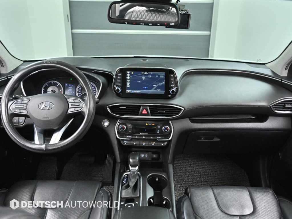 현대 싼타페(TM) R2.0 2WD 프레스티지 - 이미지 19