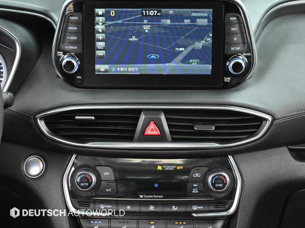 현대 싼타페(TM) R2.0 2WD 프레스티지 - 이미지 8