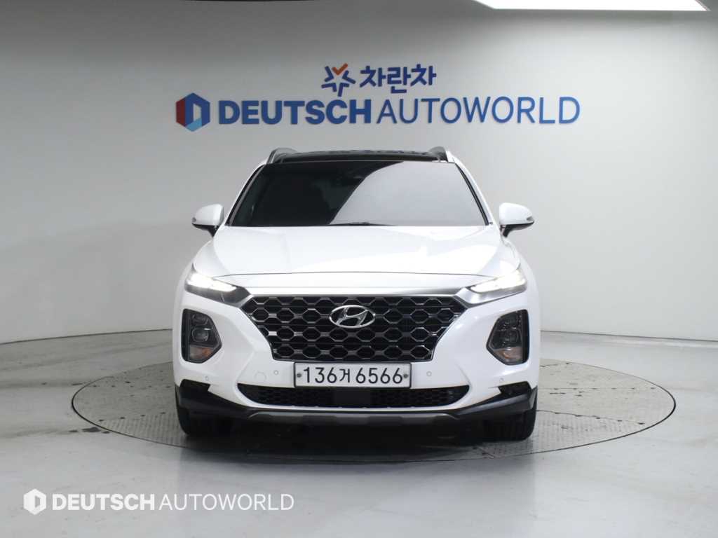 현대 싼타페(TM) R2.0 2WD 프레스티지 - 이미지 12