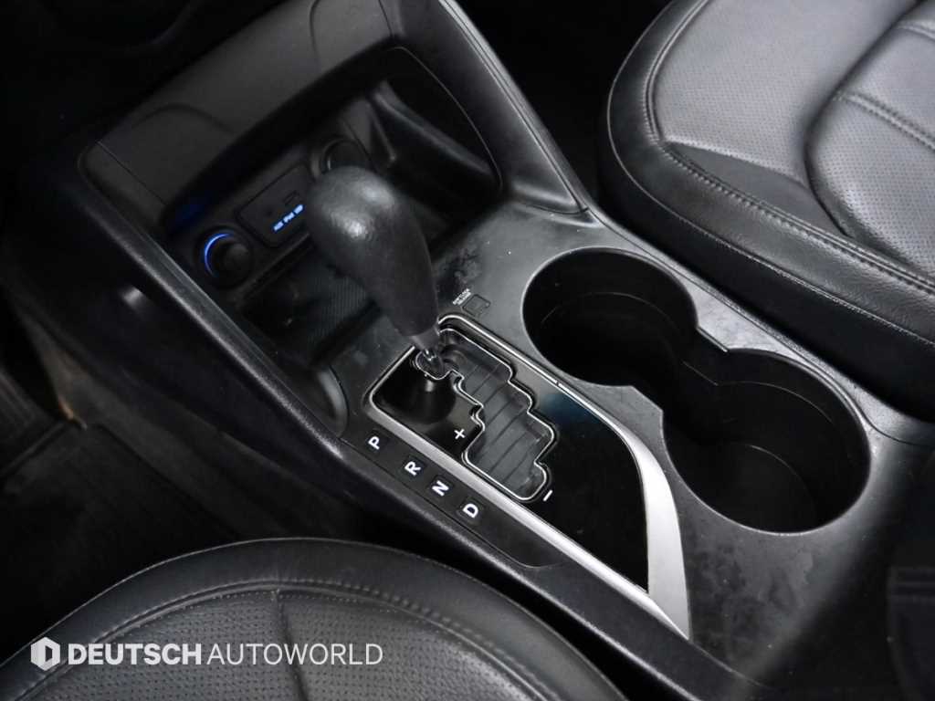 현대 투싼 ix 디젤 R20 2WD X20 디럭스 - 이미지 9