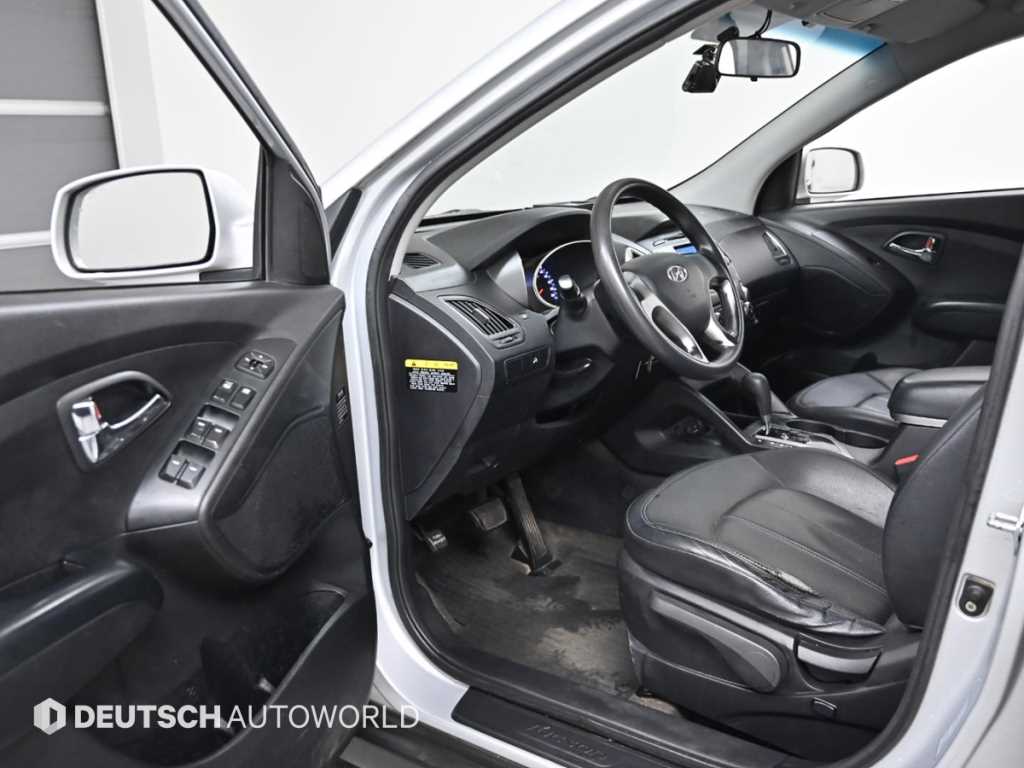 현대 투싼 ix 디젤 R20 2WD X20 디럭스 - 이미지 19