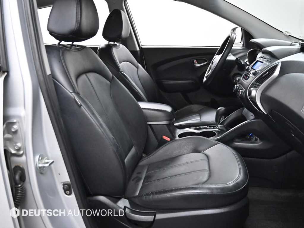 현대 투싼 ix 디젤 R20 2WD X20 디럭스 - 이미지 15