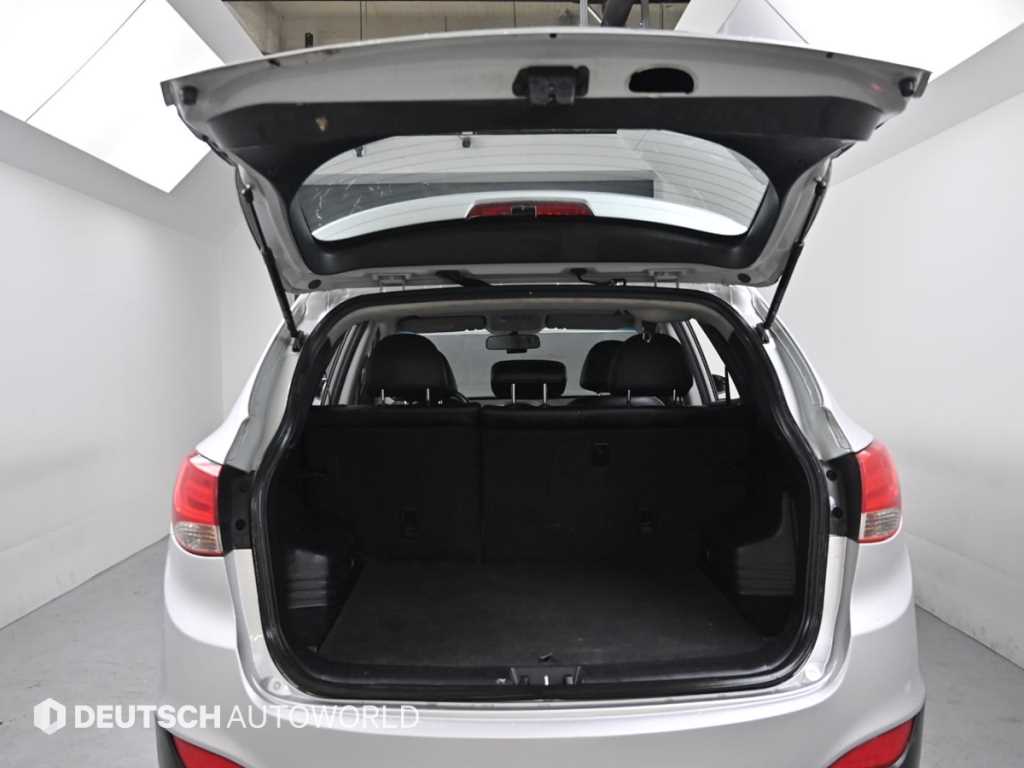 현대 투싼 ix 디젤 R20 2WD X20 디럭스 - 이미지 5