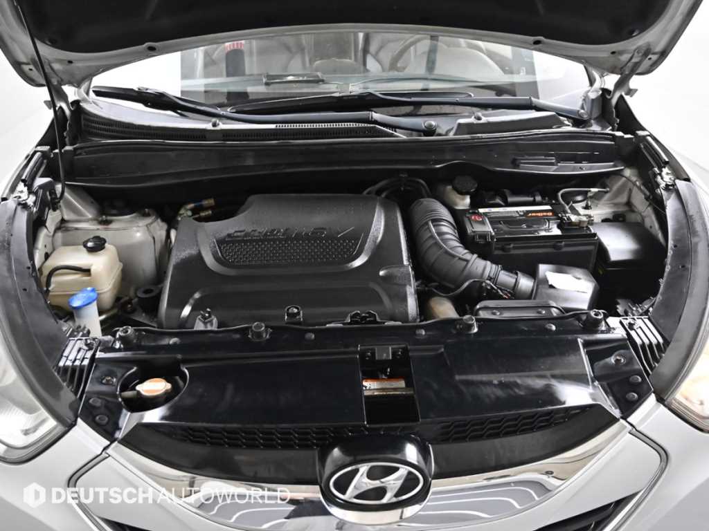 현대 투싼 ix 디젤 R20 2WD X20 디럭스 - 이미지 2