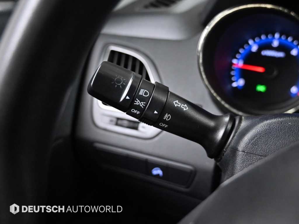 현대 투싼 ix 디젤 R20 2WD X20 디럭스 - 이미지 13