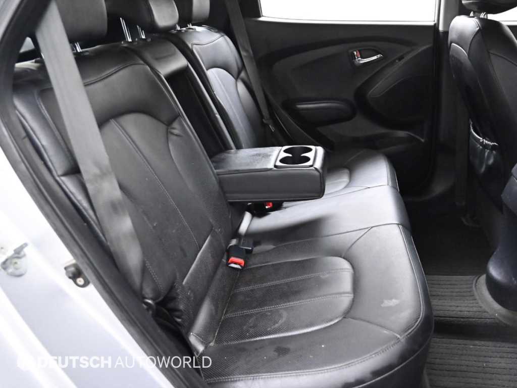 현대 투싼 ix 디젤 R20 2WD X20 디럭스 - 이미지 8