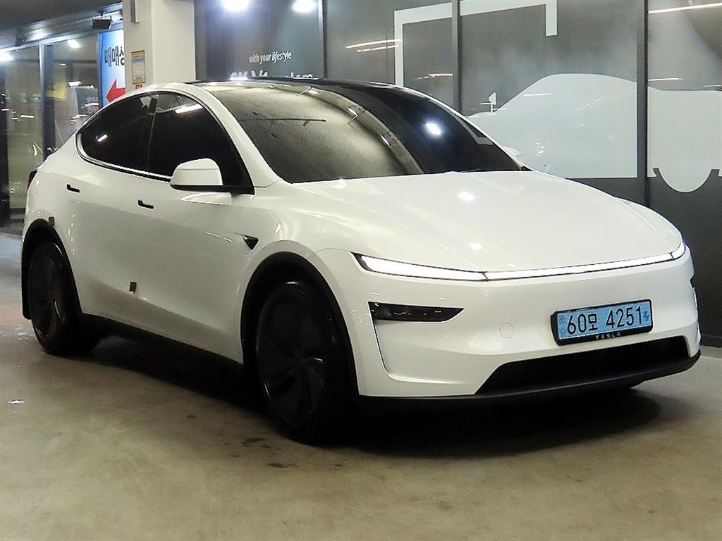 테슬라 모델 Y RWD