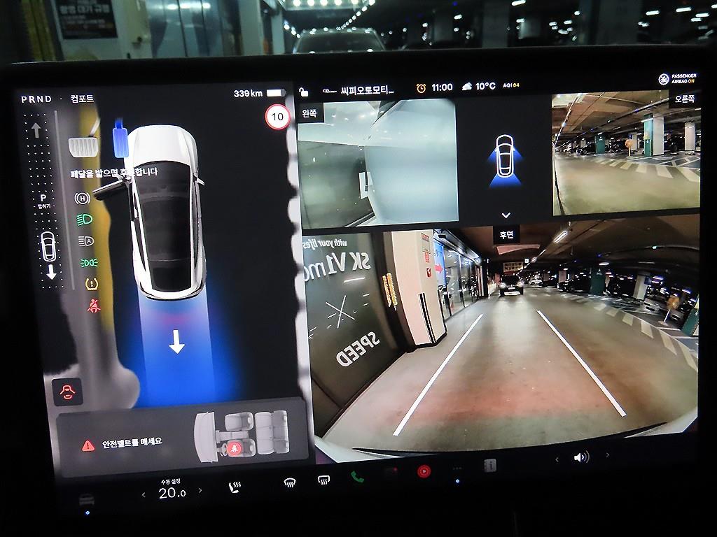 테슬라 모델 Y RWD - 이미지 20