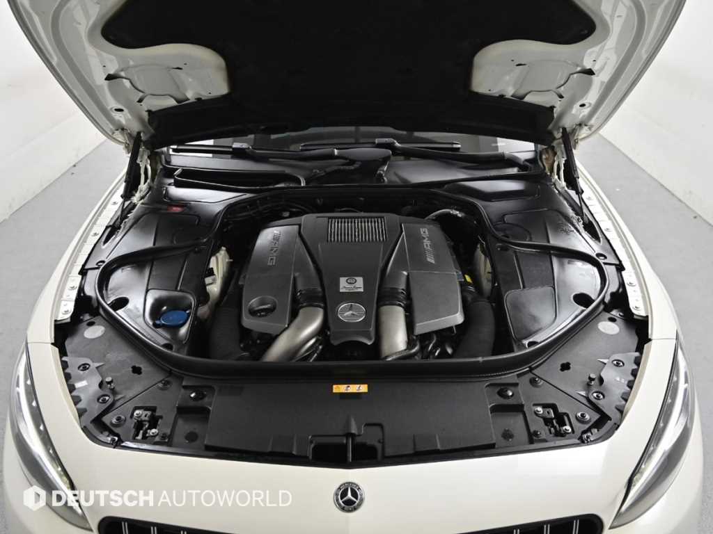 벤츠 S클래스(6세대) 쿠페 S63 AMG 4매틱 - 이미지 9