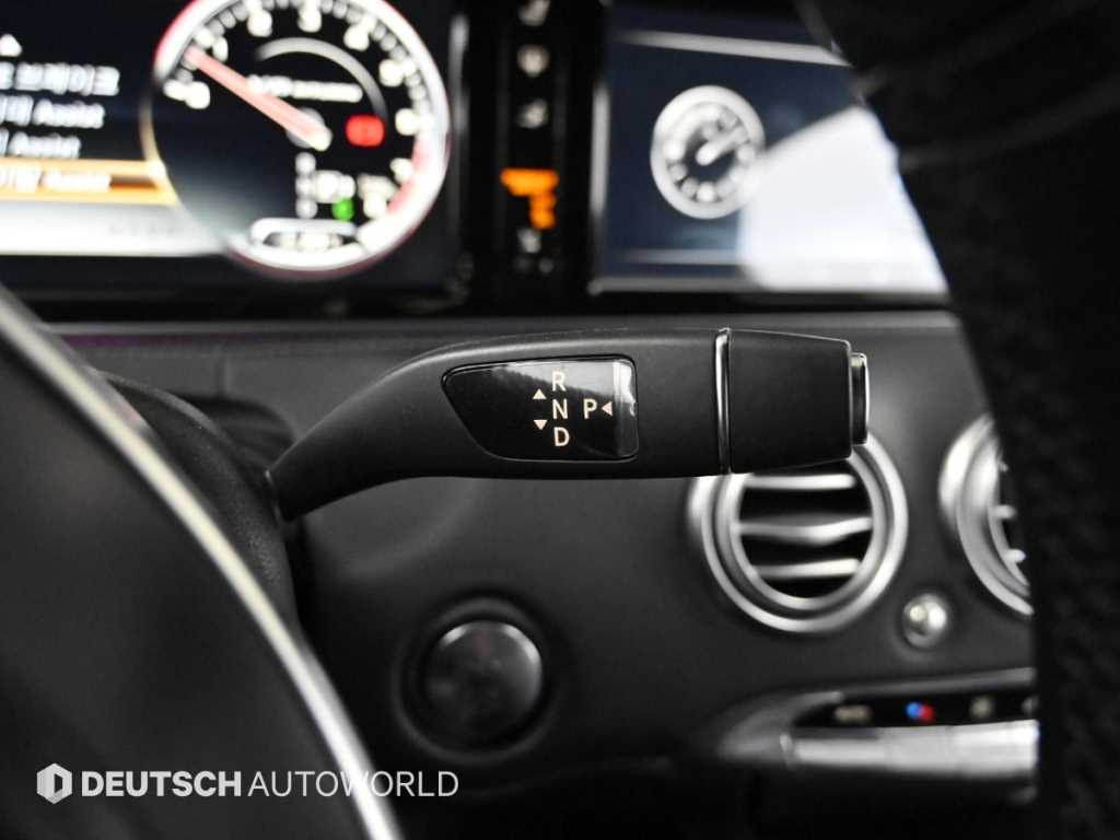 벤츠 S클래스(6세대) 쿠페 S63 AMG 4매틱 - 이미지 15