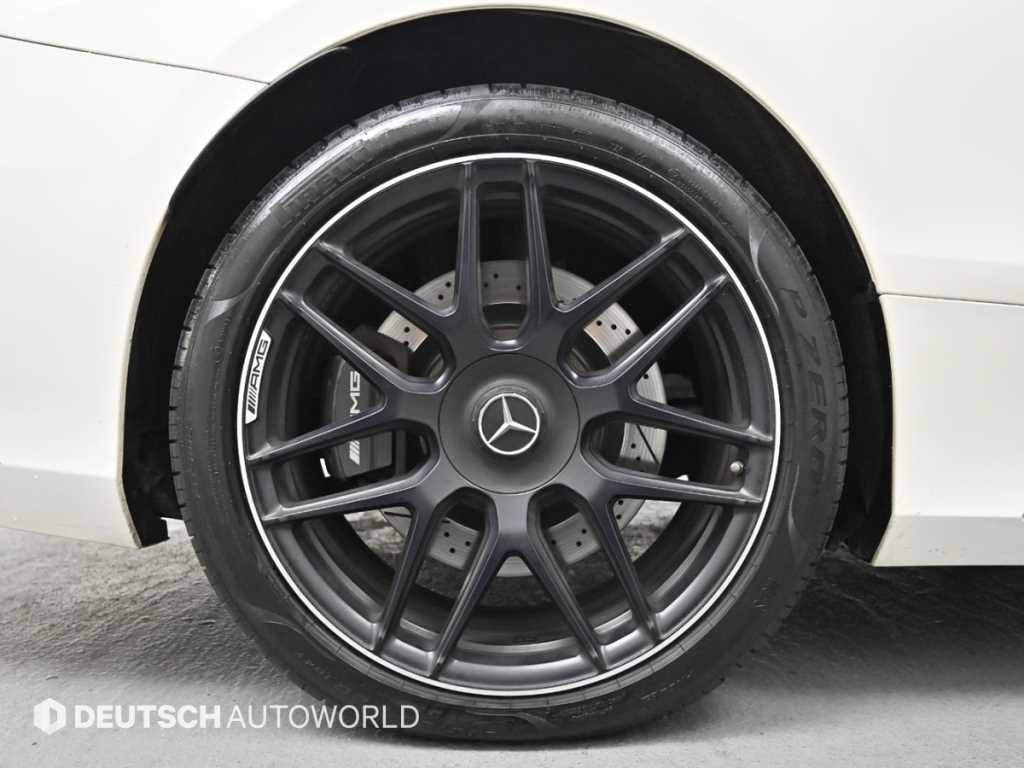 벤츠 S클래스(6세대) 쿠페 S63 AMG 4매틱 - 이미지 10