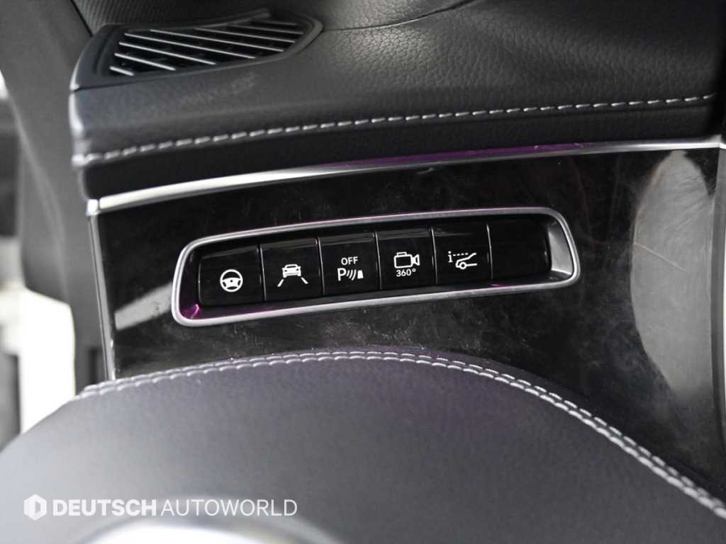 벤츠 S클래스(6세대) 쿠페 S63 AMG 4매틱 - 이미지 16