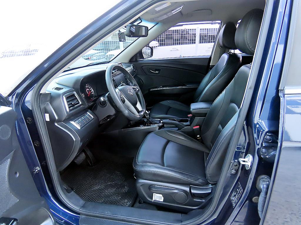 KG모빌리티(쌍용) 베리 뉴 티볼리 1.5 가솔린 2WD V1 - 이미지 12