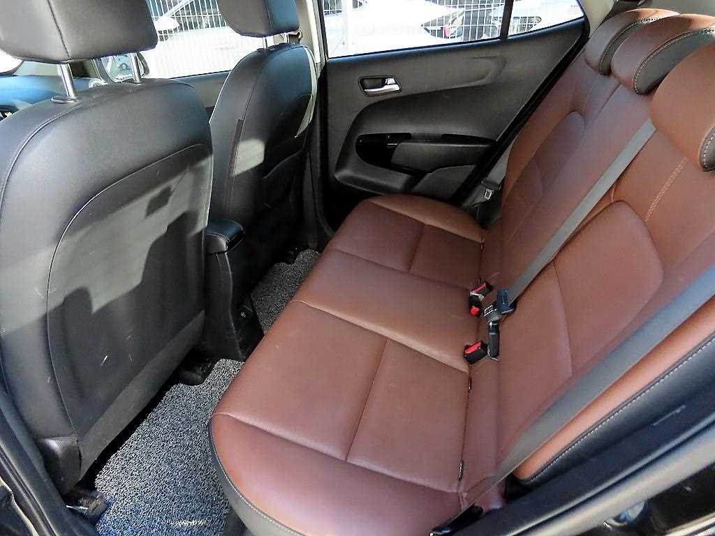 기아 더 뉴모닝(JA) 1.0 가솔린 시그니처 - 이미지 16