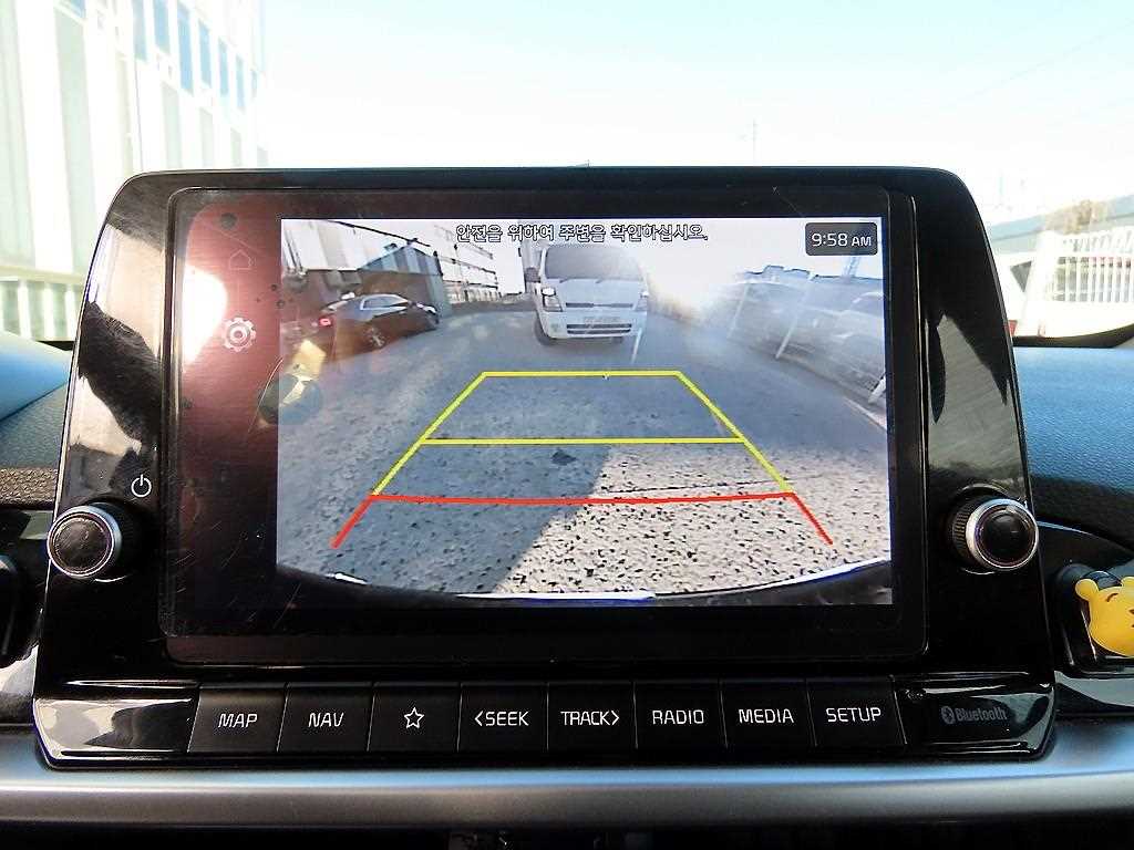 기아 더 뉴모닝(JA) 1.0 가솔린 시그니처 - 이미지 12