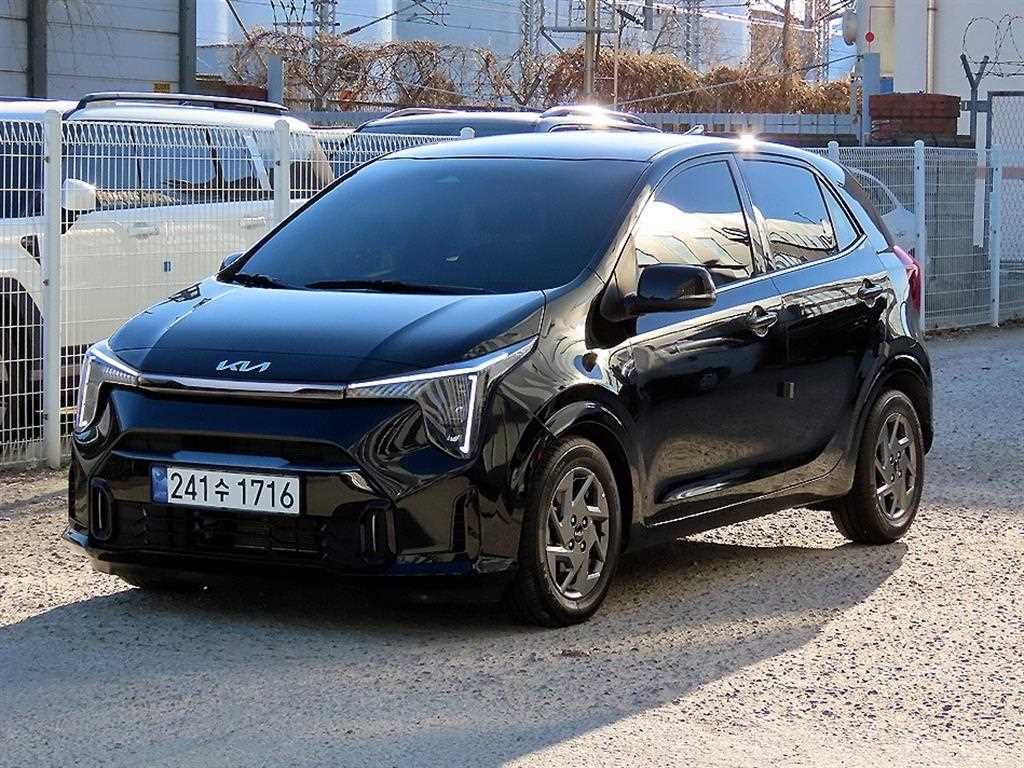 기아 더 뉴모닝(JA) 1.0 가솔린 시그니처 - 이미지 17