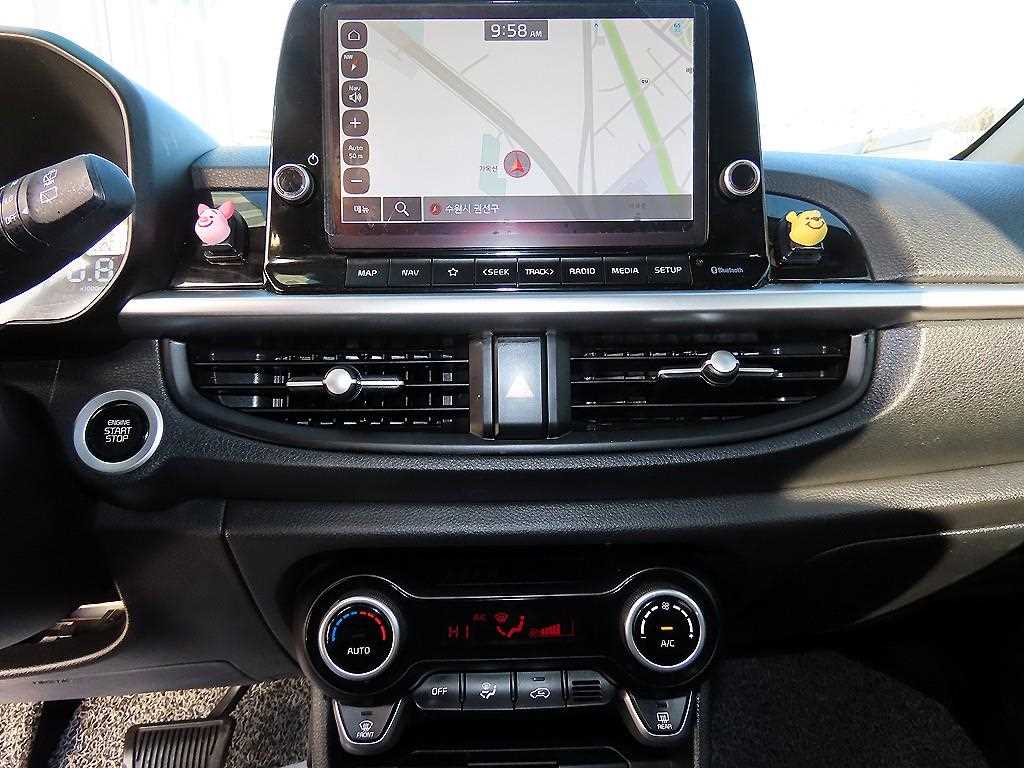 기아 더 뉴모닝(JA) 1.0 가솔린 시그니처 - 이미지 2