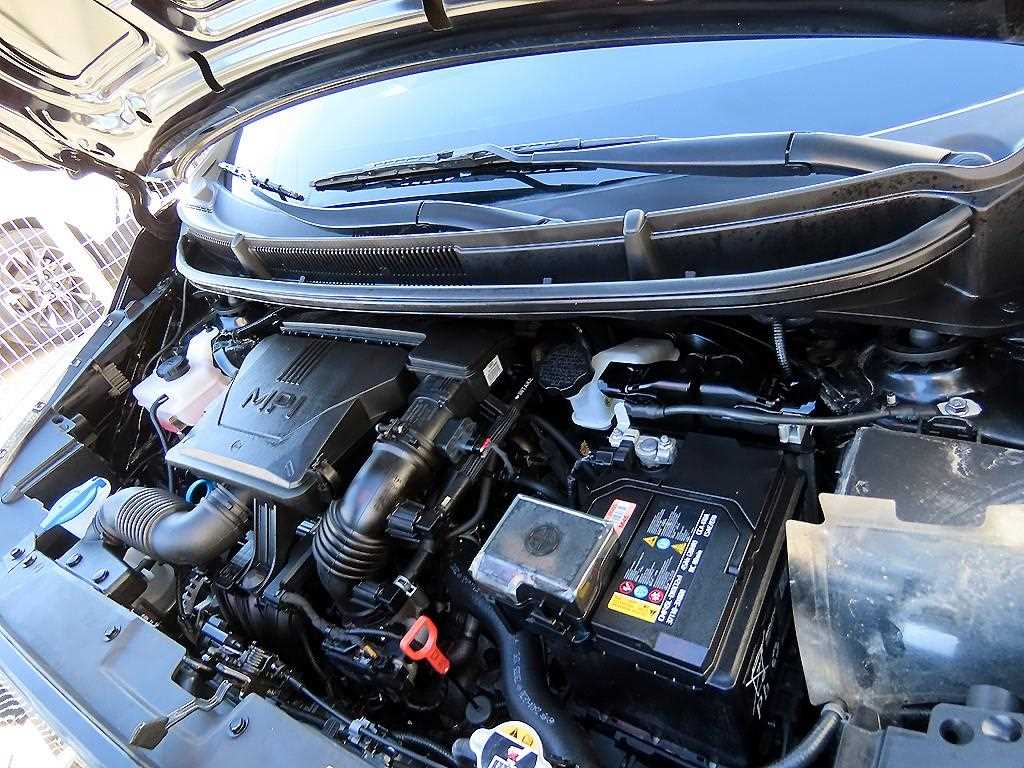 기아 더 뉴모닝(JA) 1.0 가솔린 시그니처 - 이미지 20