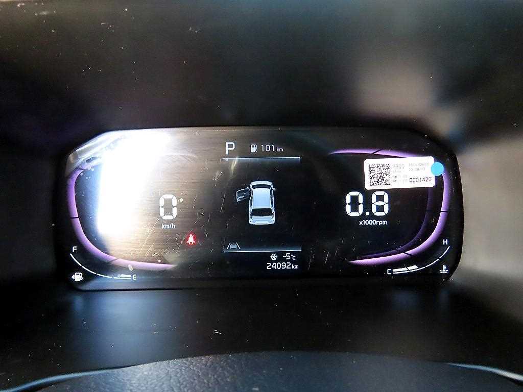 기아 더 뉴모닝(JA) 1.0 가솔린 시그니처