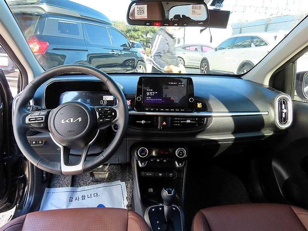 기아 더 뉴모닝(JA) 1.0 가솔린 시그니처 - 이미지 18