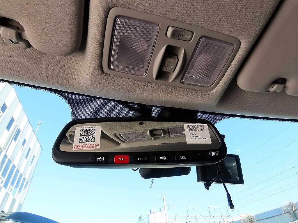 기아 더 뉴모닝(JA) 1.0 가솔린 시그니처 - 이미지 5